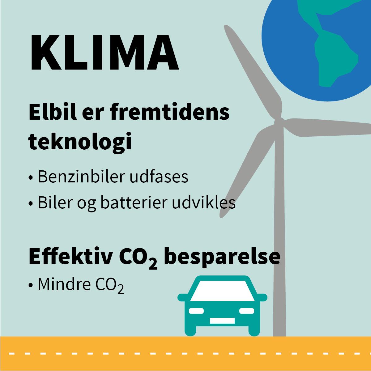 Elbil – derfor