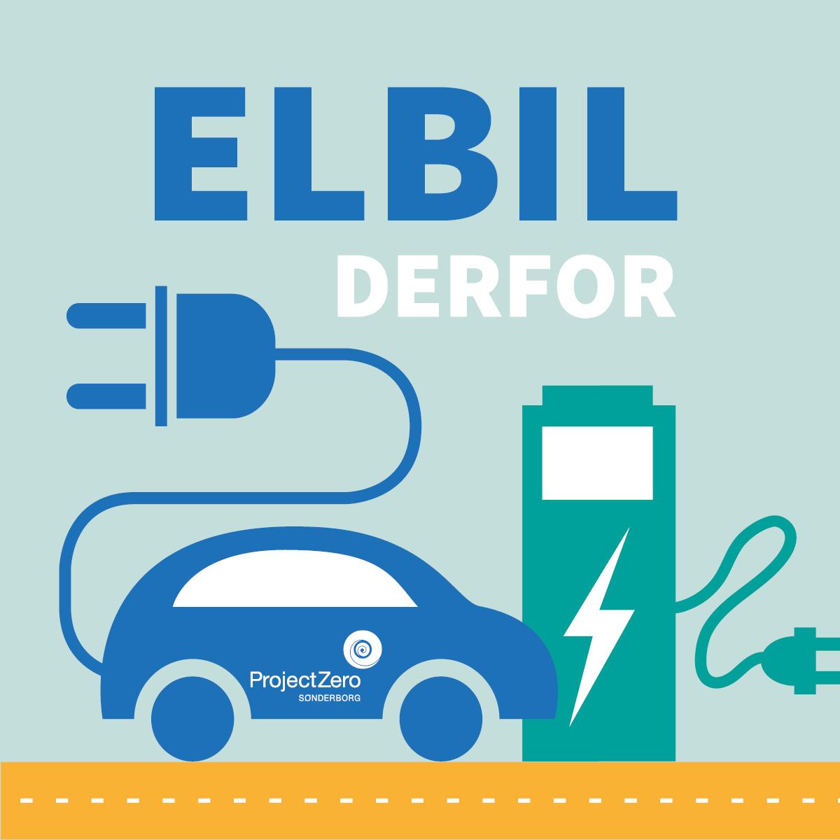 Elbil – derfor