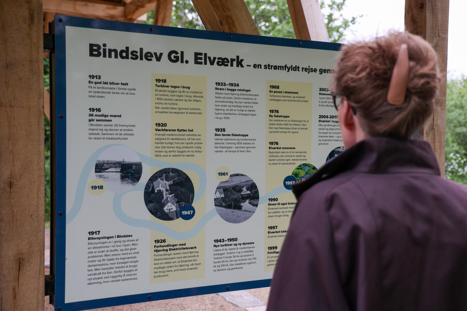 Strømmen – Bindslev Gl. Elværk