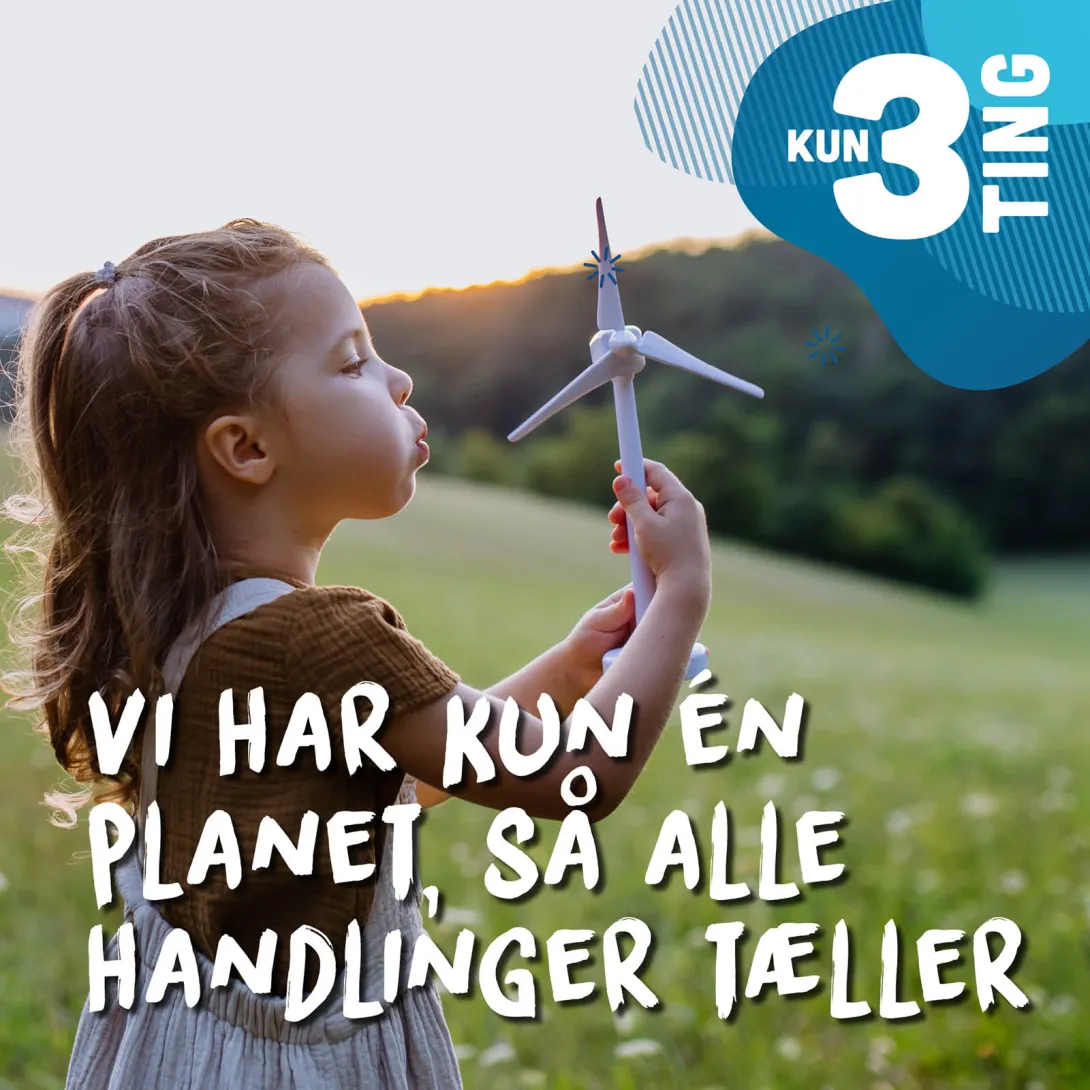 Kampagne om affald i toilettet til Flere forsyninger 