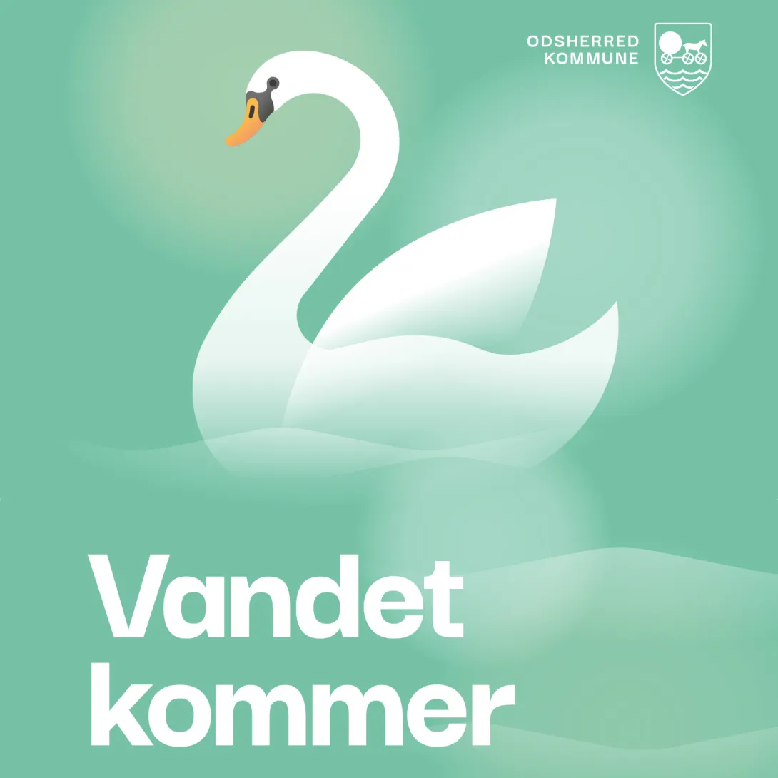 Kampagne om klimavand til Odsherred Kommune 